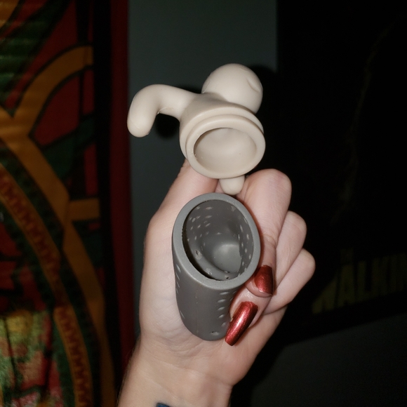 Loose Leaf Tea Infuser & Strainer (Reusable) - Picture 4 of 12